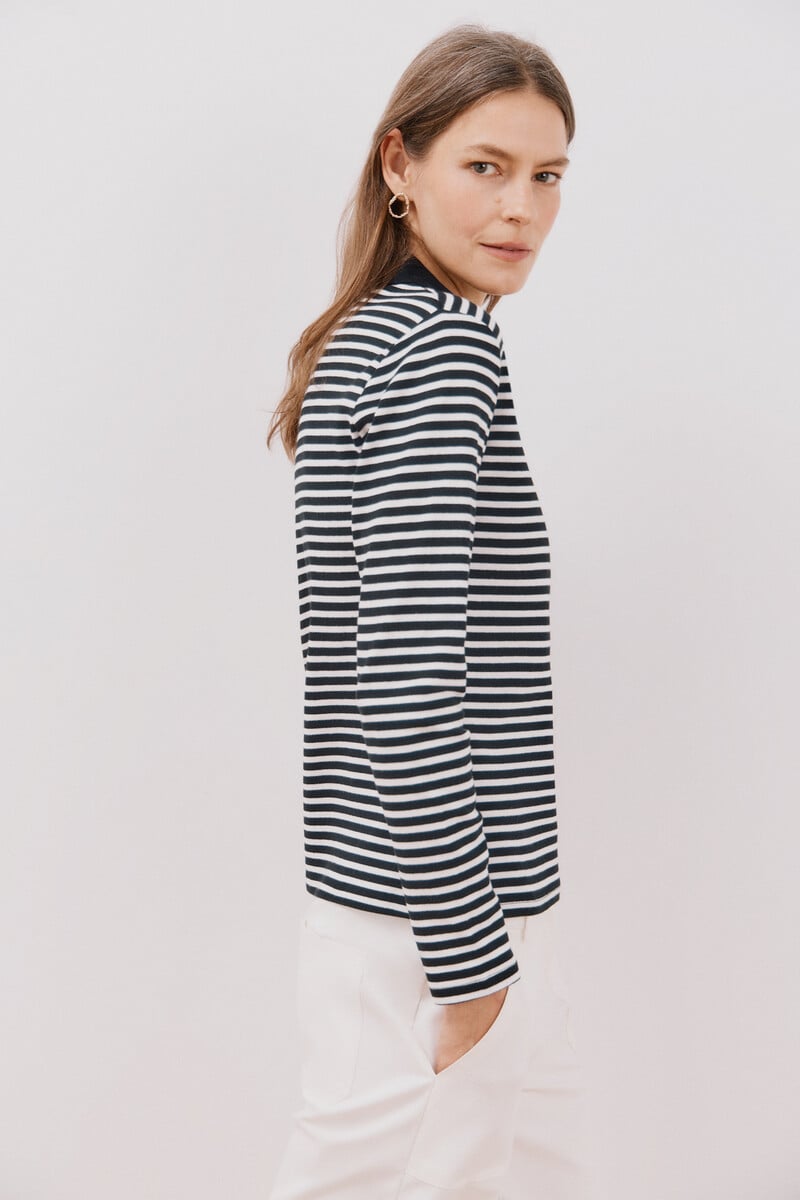 pedro del hierro Camiseta cuello polo