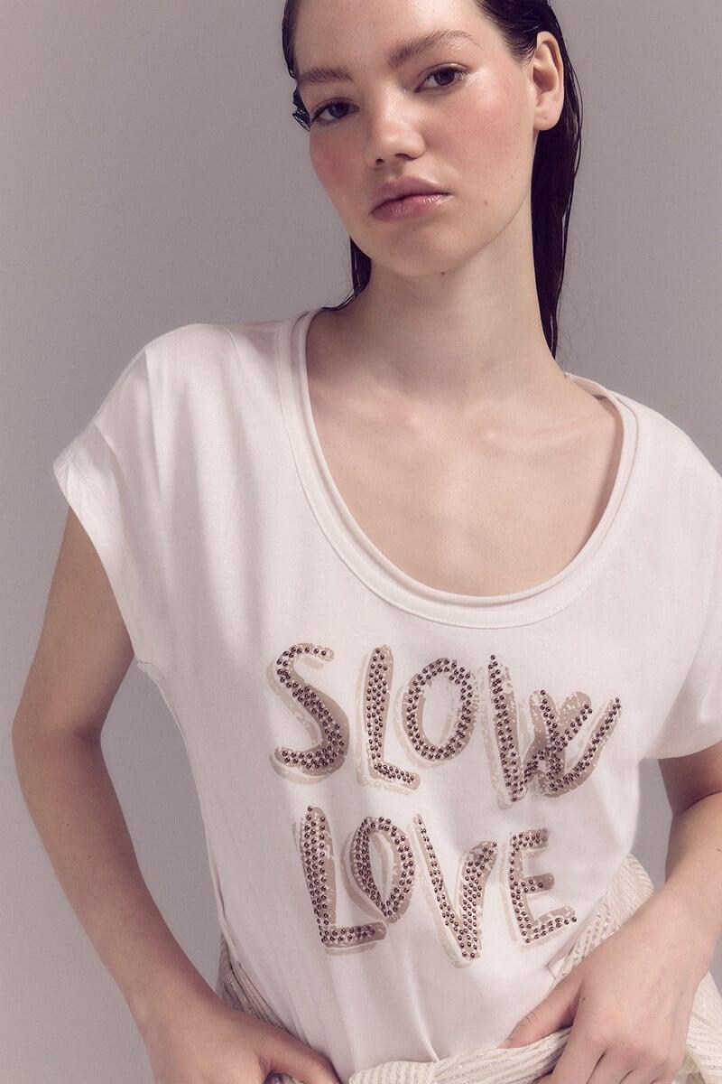 Pedro Del Hierro Camiseta De Logo Estampada