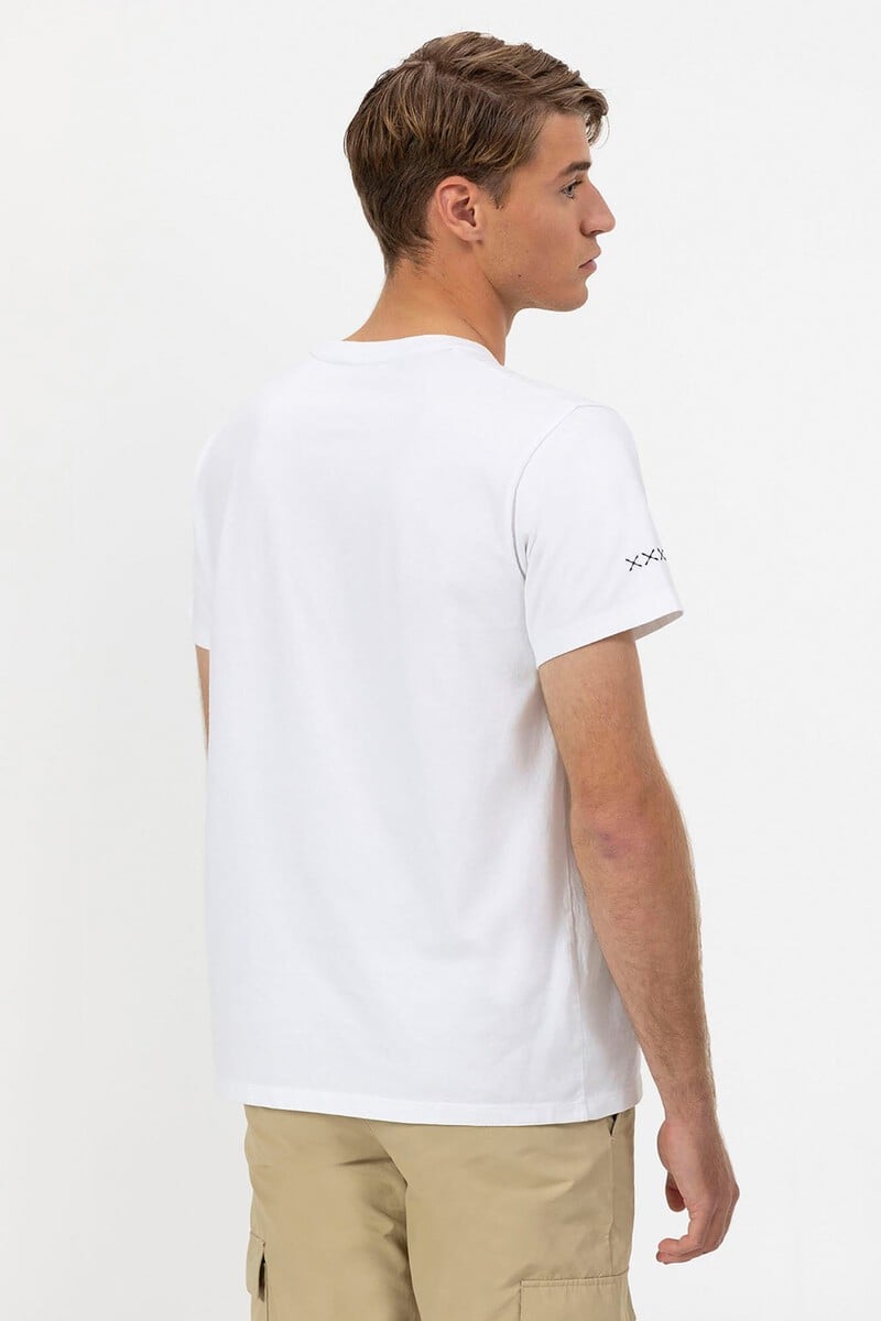Pedro Del Hierro Camiseta Estampado Daily Routine