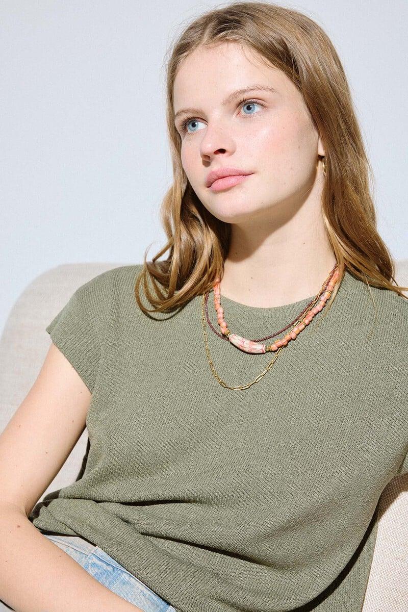 Pedro Del Hierro Camiseta Estructura Básica