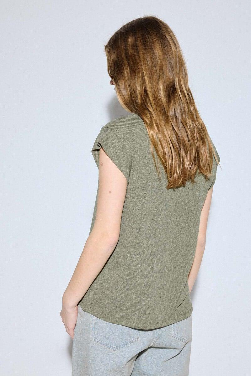 Pedro Del Hierro Camiseta Estructura Básica