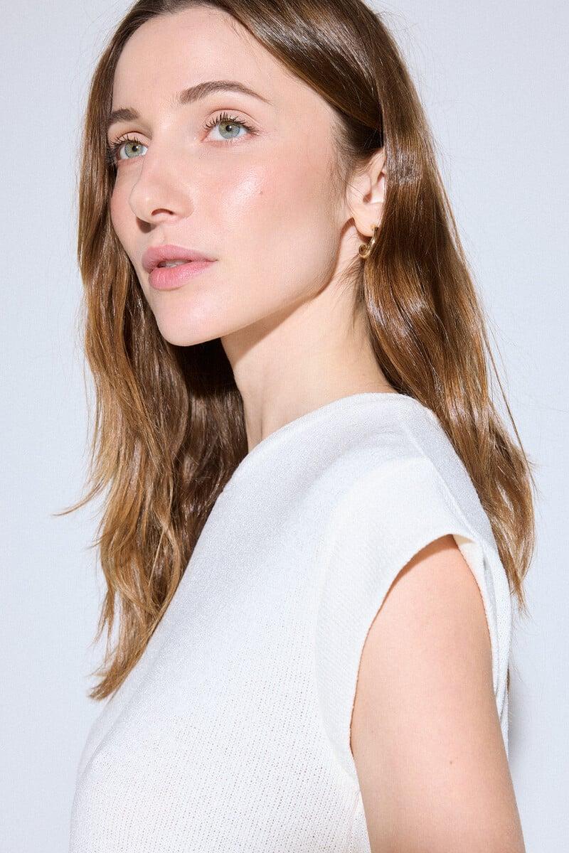 Pedro Del Hierro Camiseta Estructura Básica