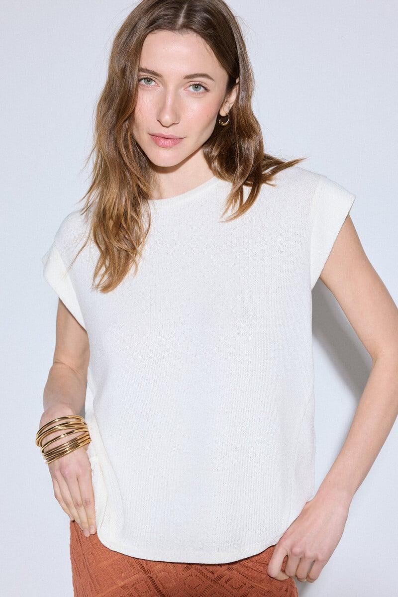 pedro del hierro Camiseta estructura básica