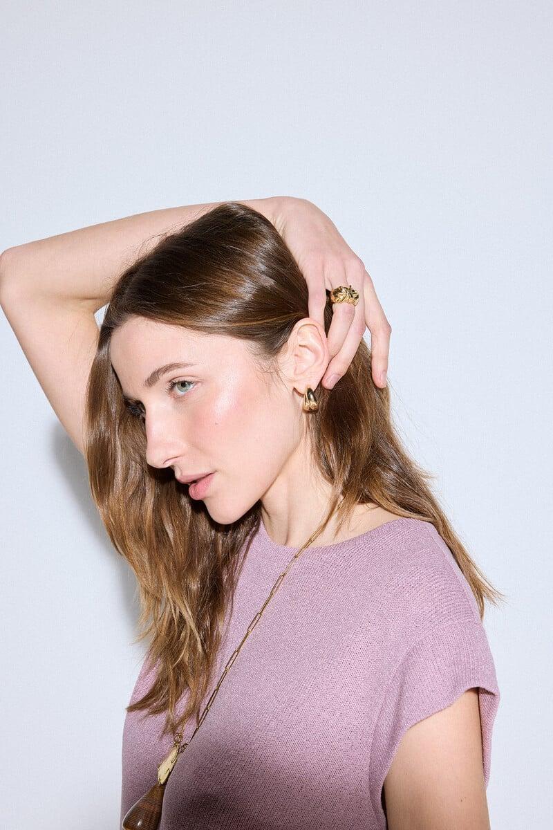 Pedro Del Hierro Camiseta Estructura Básica