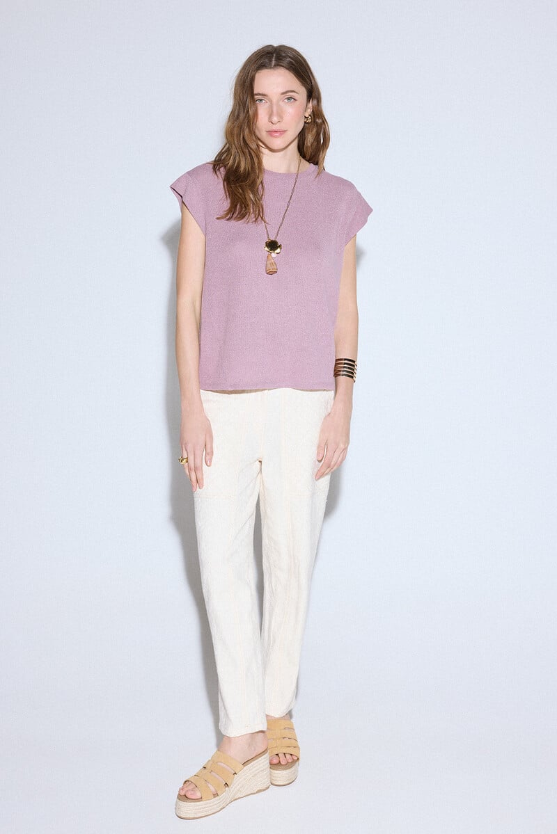 Pedro Del Hierro Camiseta Estructura Básica