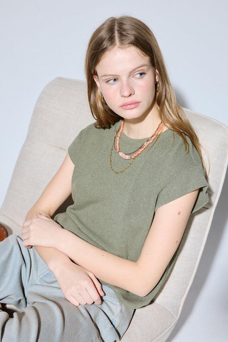 pedro del hierro Camiseta estructura básica