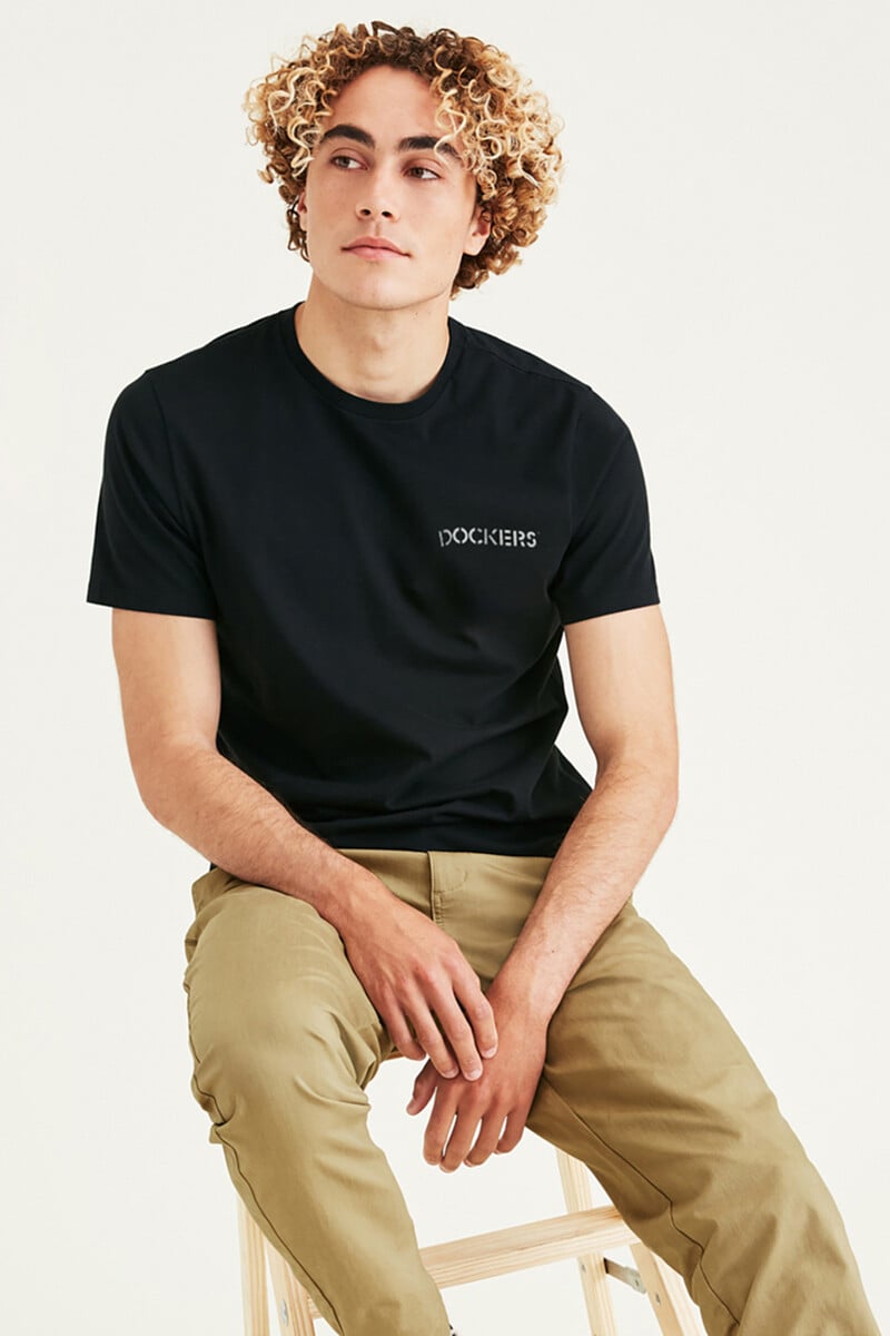 Pedro Del Hierro Camiseta Gráfica