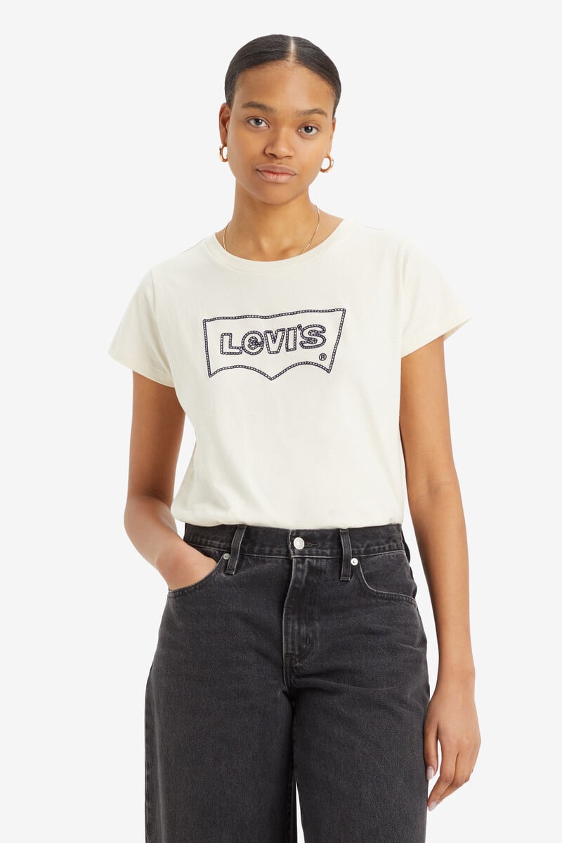 pedro del hierro Camiseta Gráfica Cuadrada