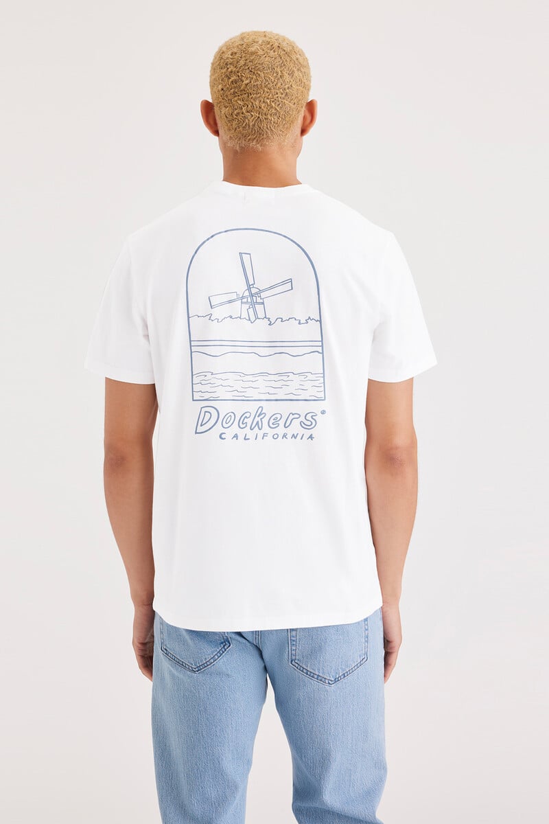 Pedro Del Hierro Camiseta Gráfica