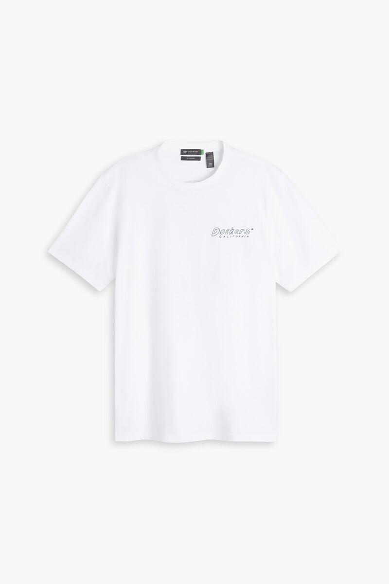 Pedro Del Hierro Camiseta Gráfica