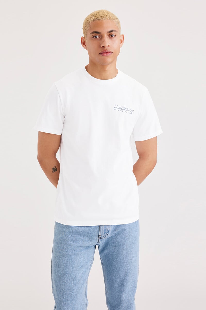 pedro del hierro Camiseta gráfica