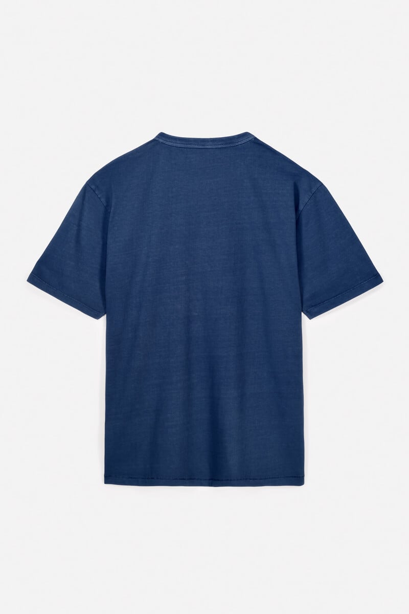 Pedro Del Hierro Camiseta Gráfica Lavada OOTO