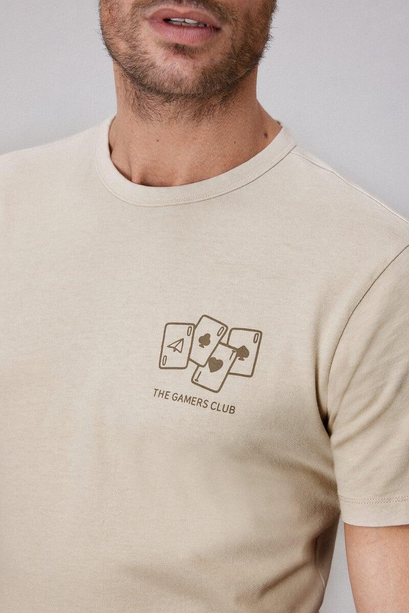 Pedro Del Hierro Camiseta Gráfica OOTO