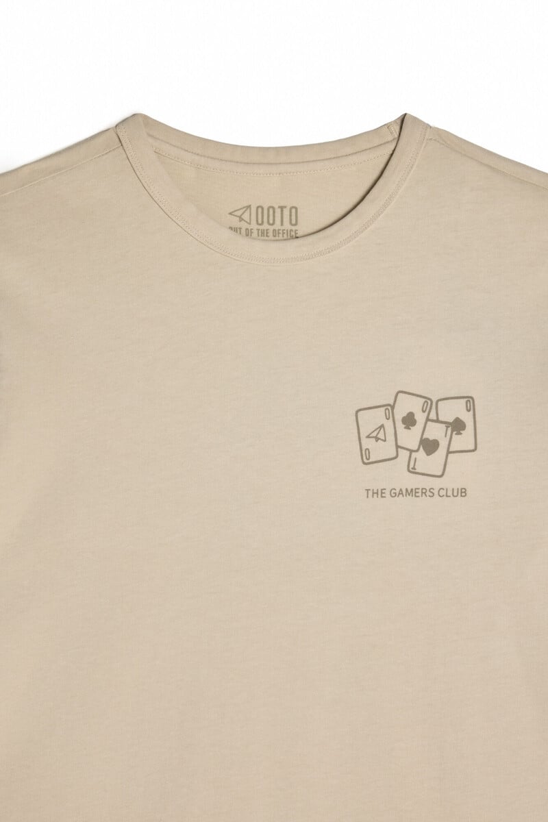 Pedro Del Hierro Camiseta Gráfica OOTO