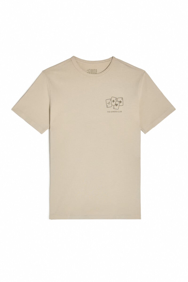 Pedro Del Hierro Camiseta Gráfica OOTO