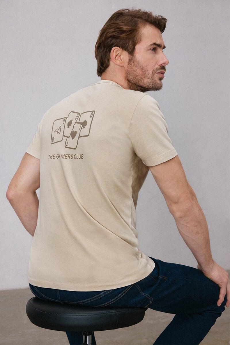 pedro del hierro Camiseta gráfica OOTO