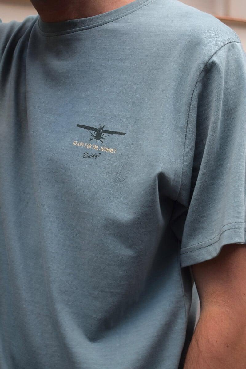 Pedro Del Hierro Camiseta Lavada