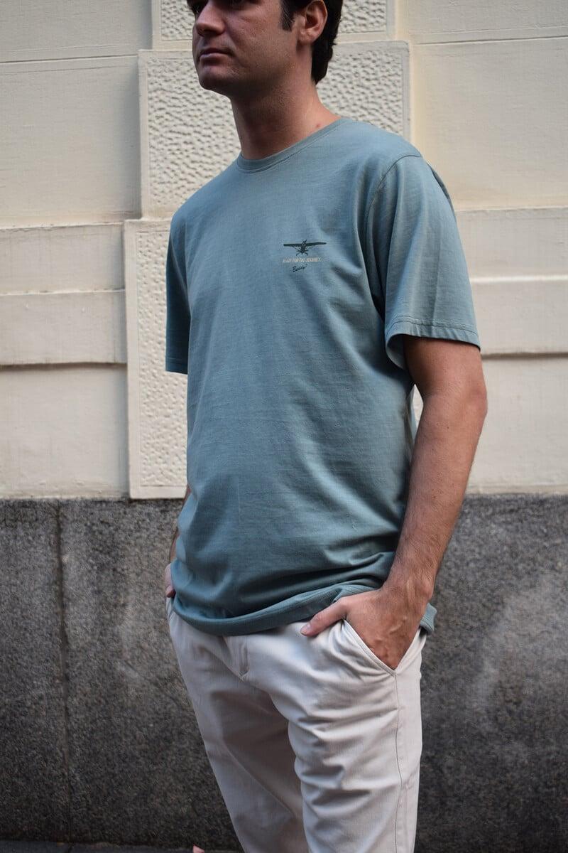 pedro del hierro Camiseta Lavada