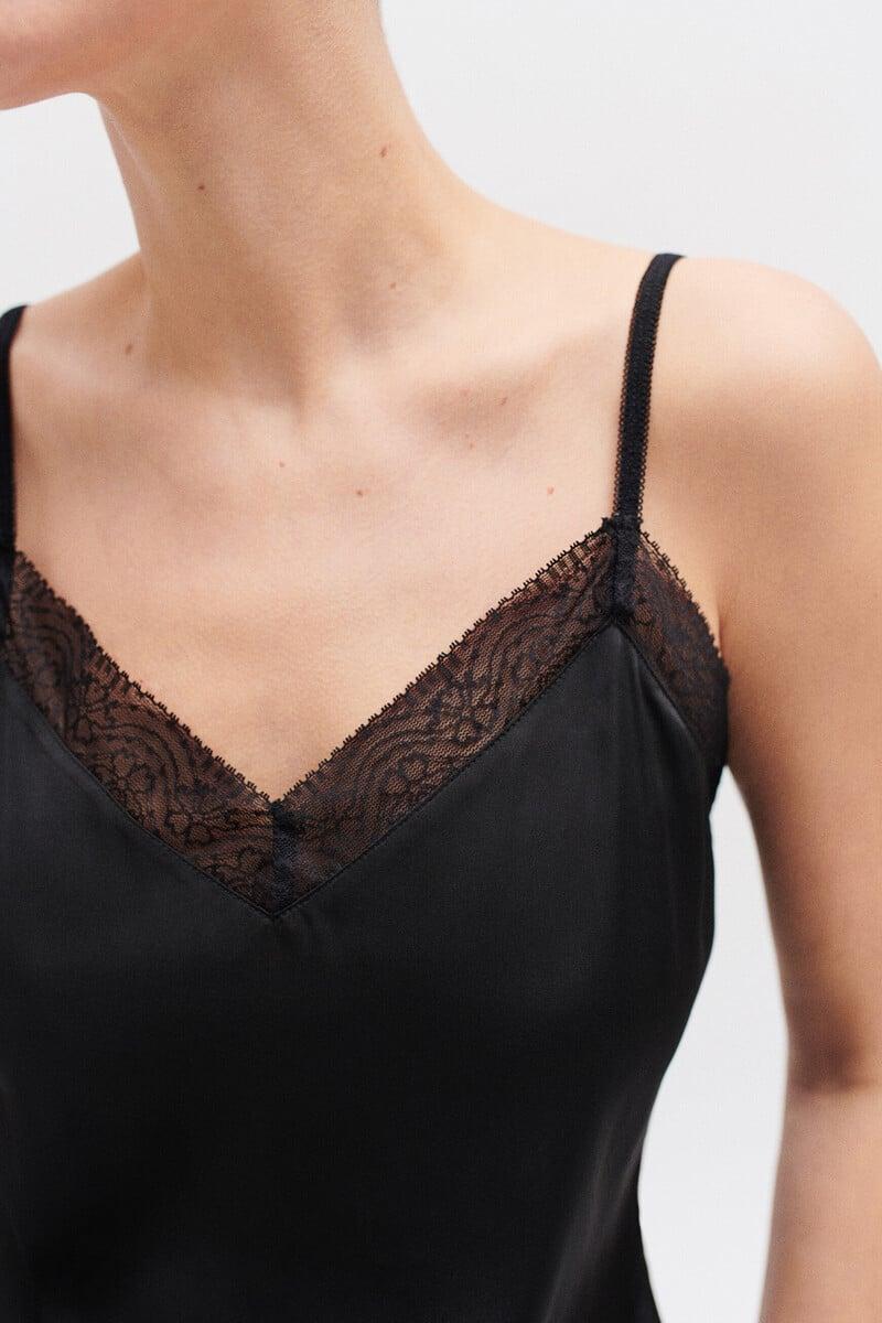 Pedro Del Hierro Camiseta Lencera Clea