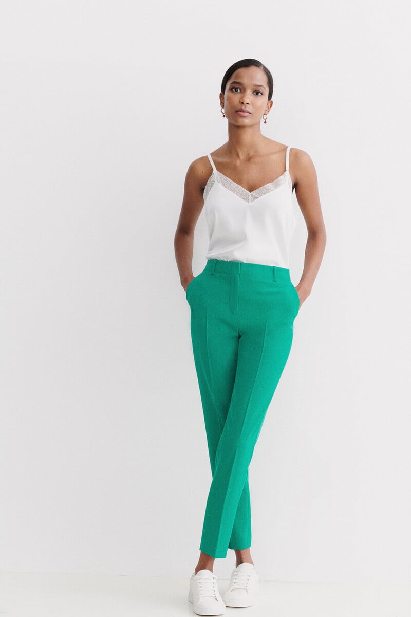 Pedro Del Hierro Camiseta Lencera Clea