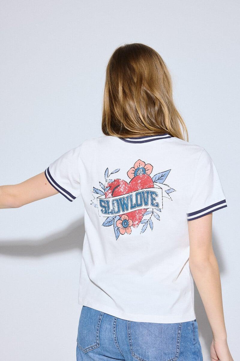 Pedro Del Hierro Camiseta Logo