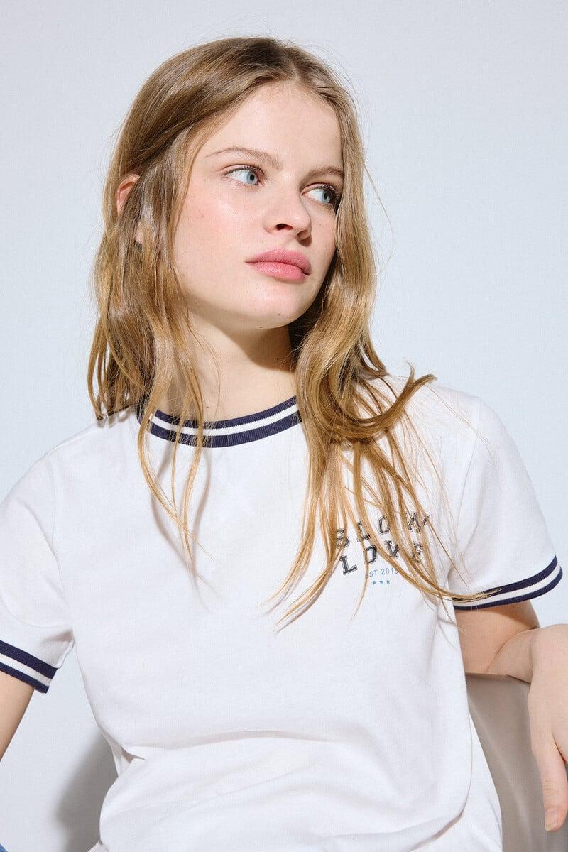 Pedro Del Hierro Camiseta Logo