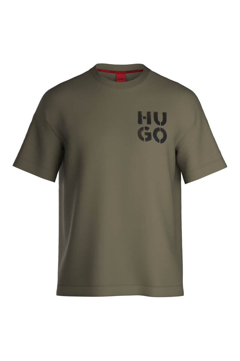 pedro del hierro Camiseta logo