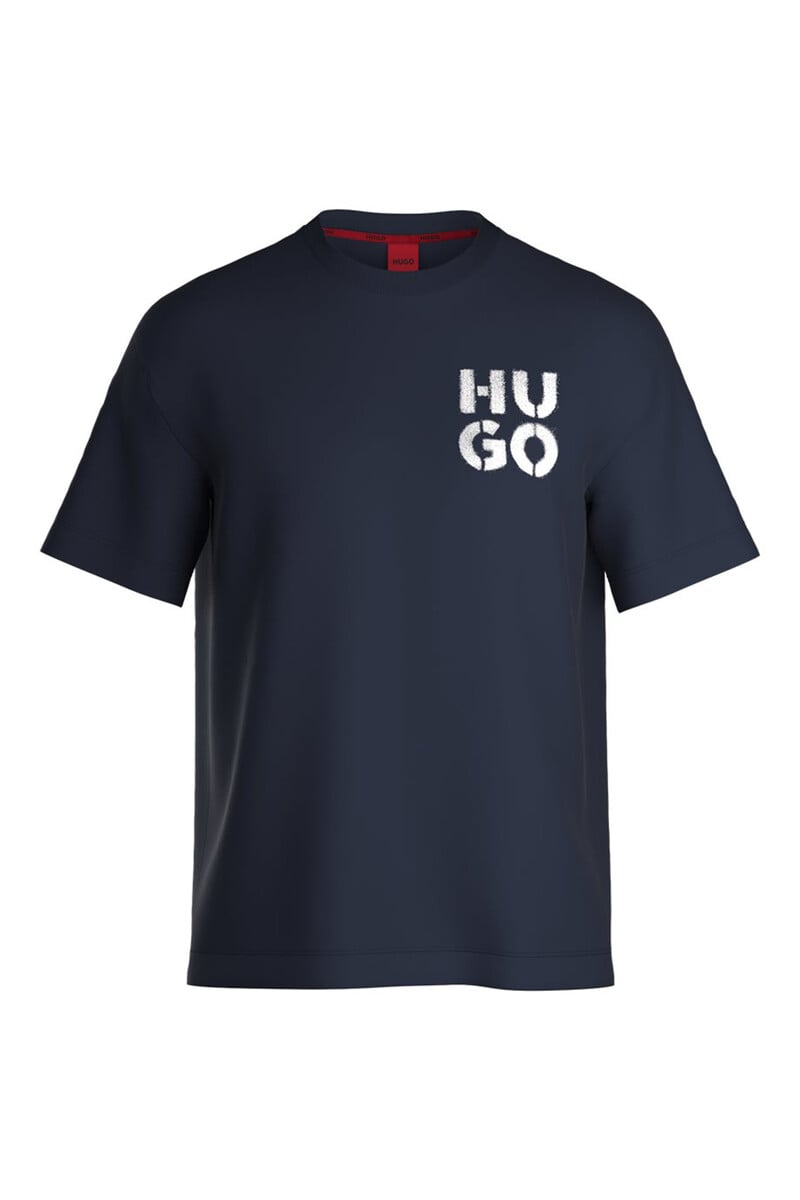 pedro del hierro Camiseta logo