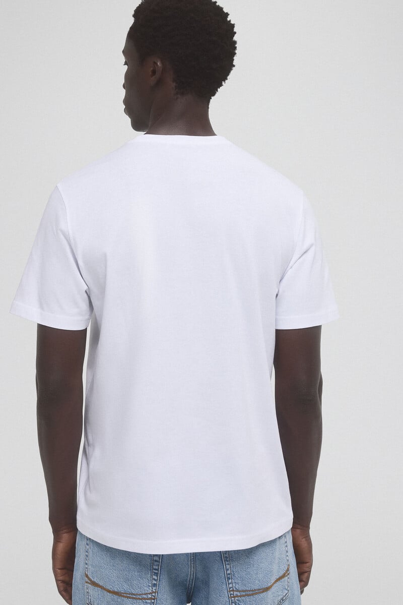 Pedro Del Hierro Camiseta Logo