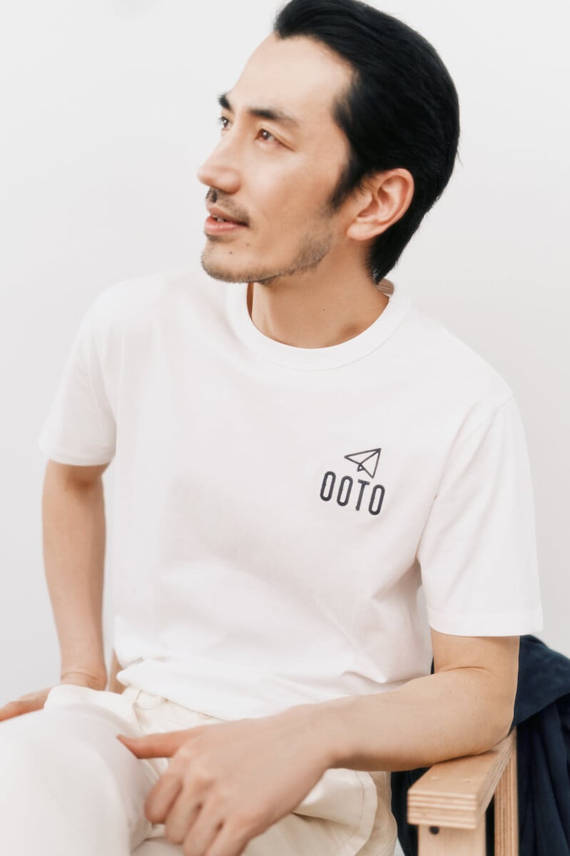 Pedro Del Hierro Camiseta Logo Lavada OOTO