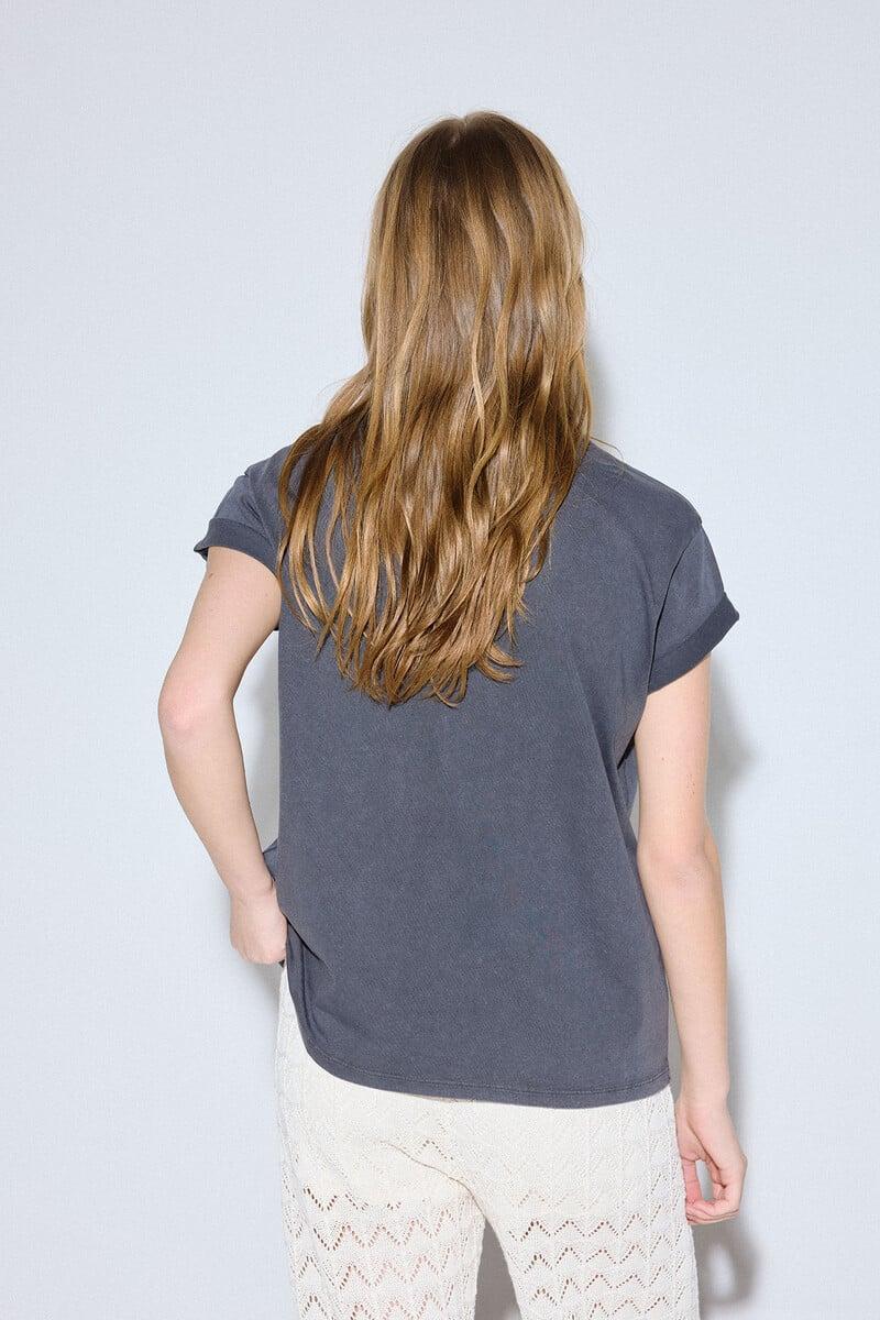 Pedro Del Hierro Camiseta Logo Rayo