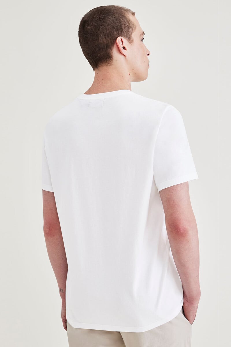 Pedro Del Hierro Camiseta Logo Slim Fit