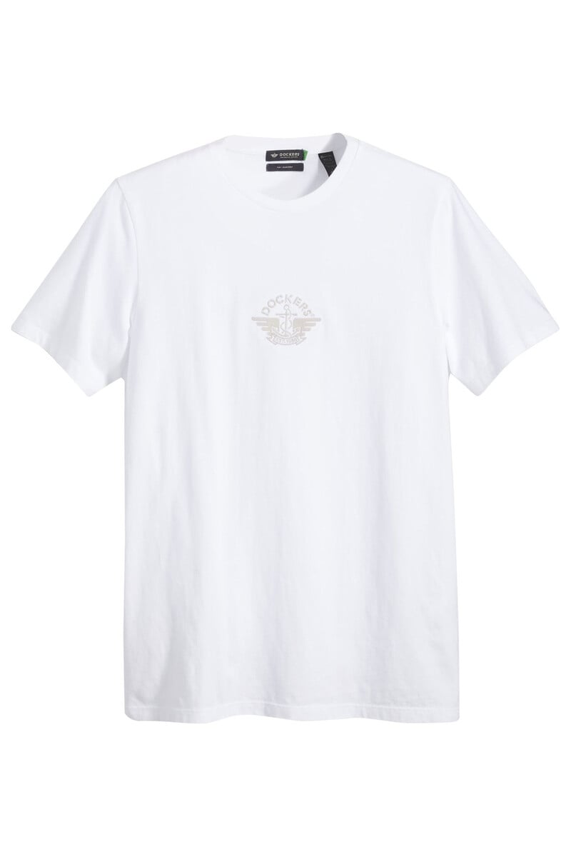 Pedro Del Hierro Camiseta Logo Slim Fit