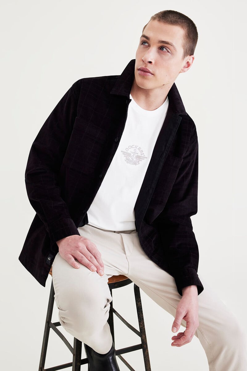 pedro del hierro Camiseta logo slim fit