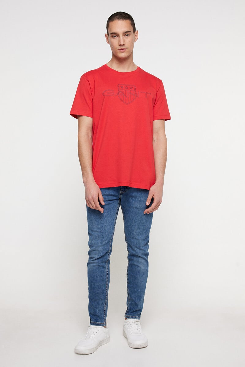 Pedro Del Hierro Camiseta Manga Corta