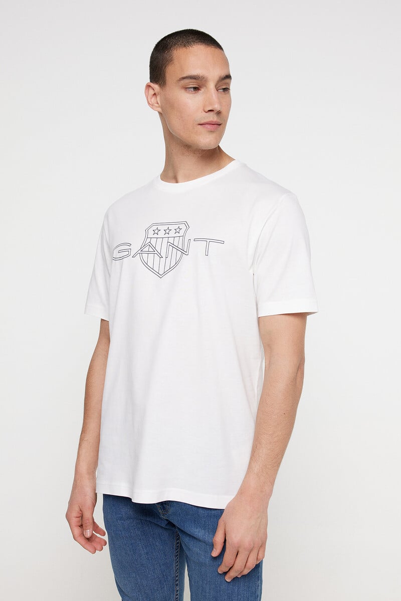 Pedro Del Hierro Camiseta Manga Corta