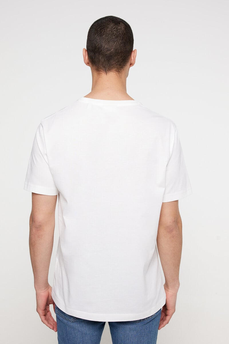 Pedro Del Hierro Camiseta Manga Corta
