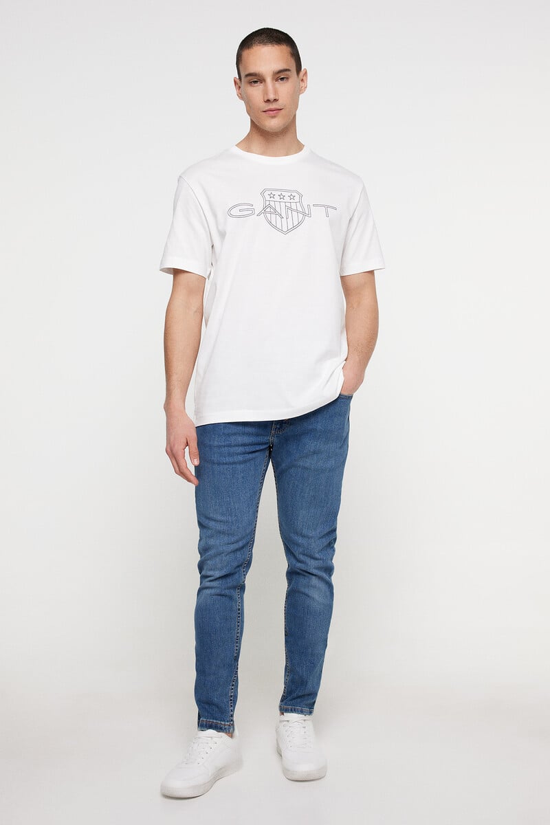 pedro del hierro Camiseta manga corta