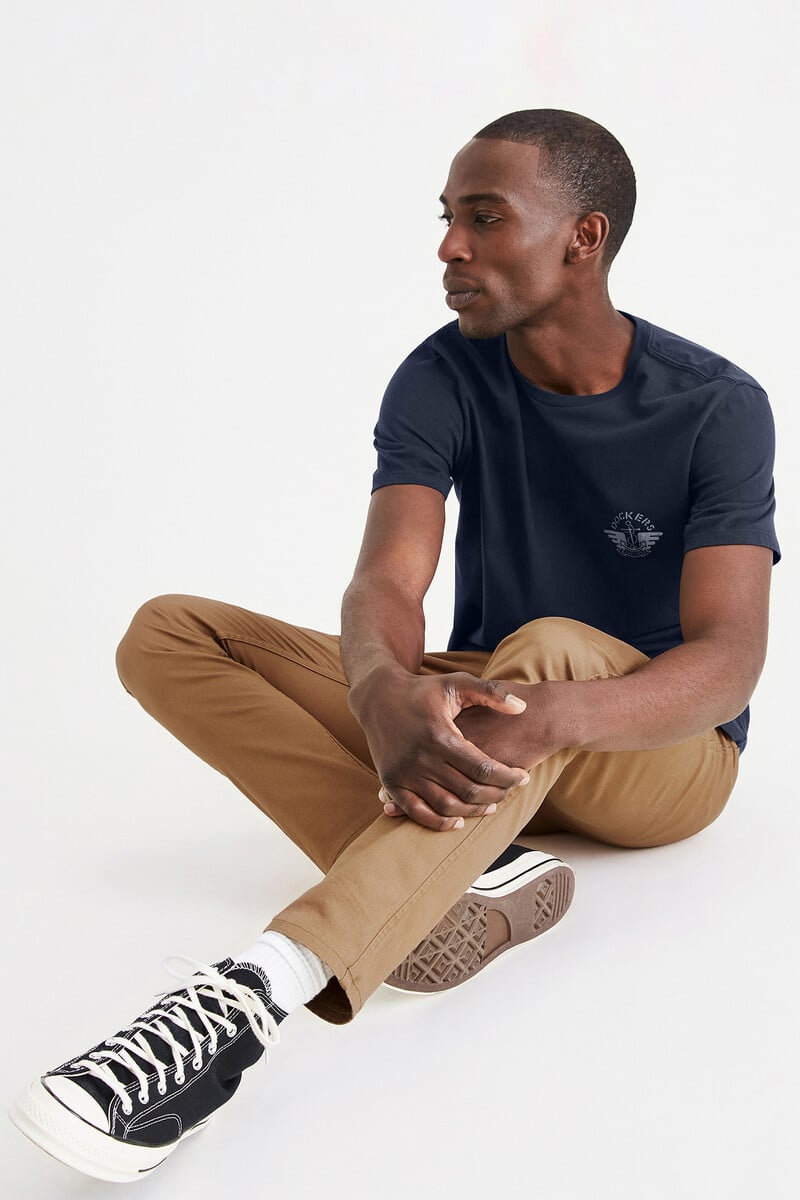 pedro del hierro Camiseta manga corta