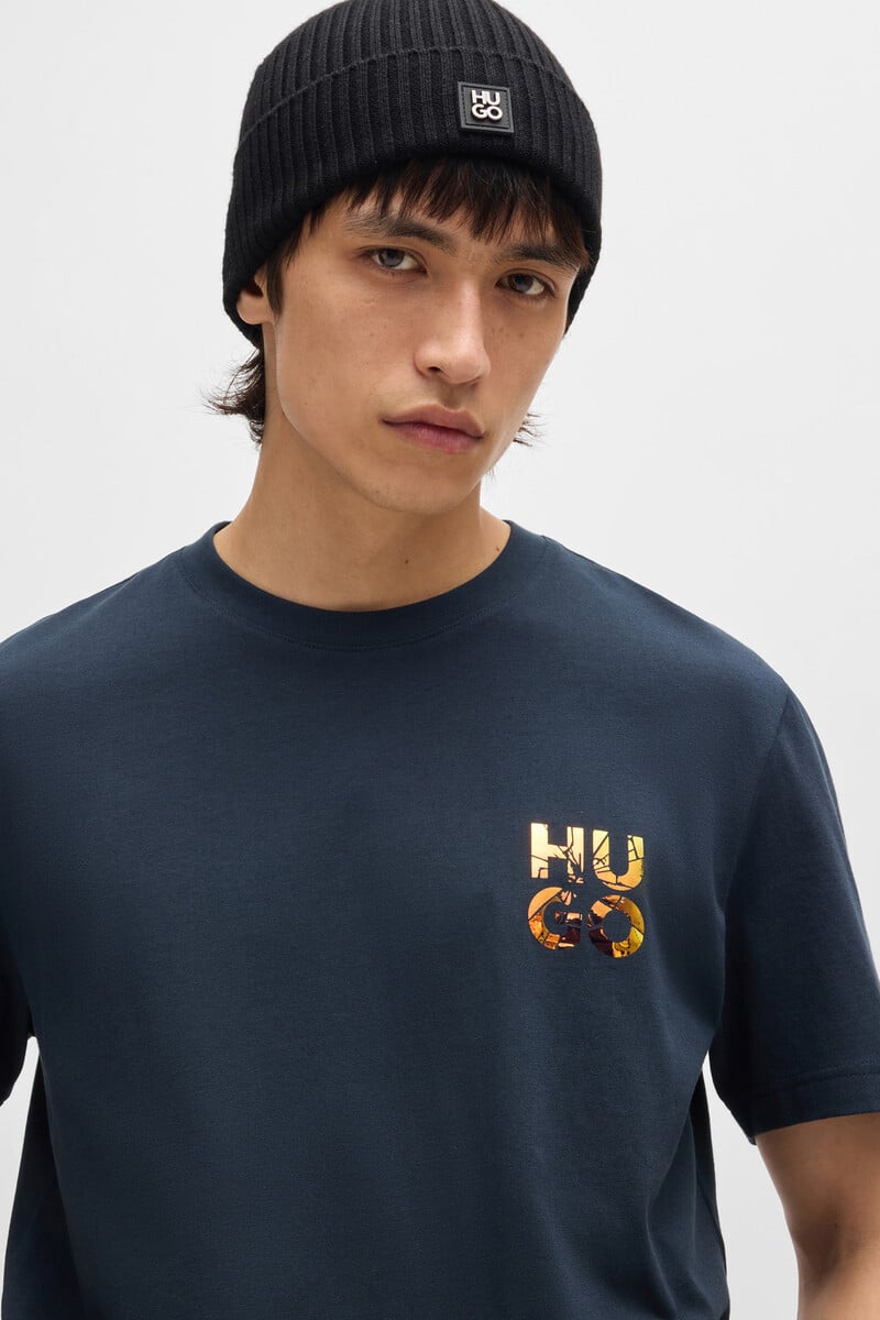 Pedro Del Hierro Camiseta Manga Corta