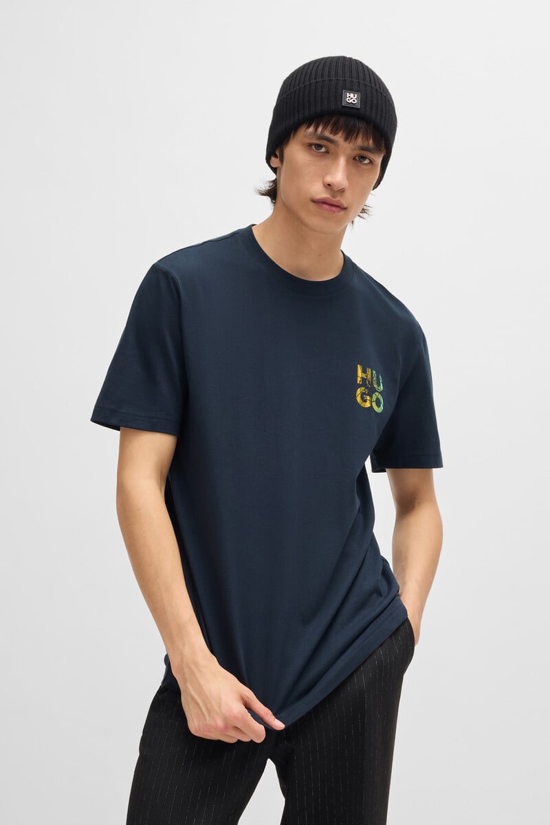 pedro del hierro Camiseta manga corta
