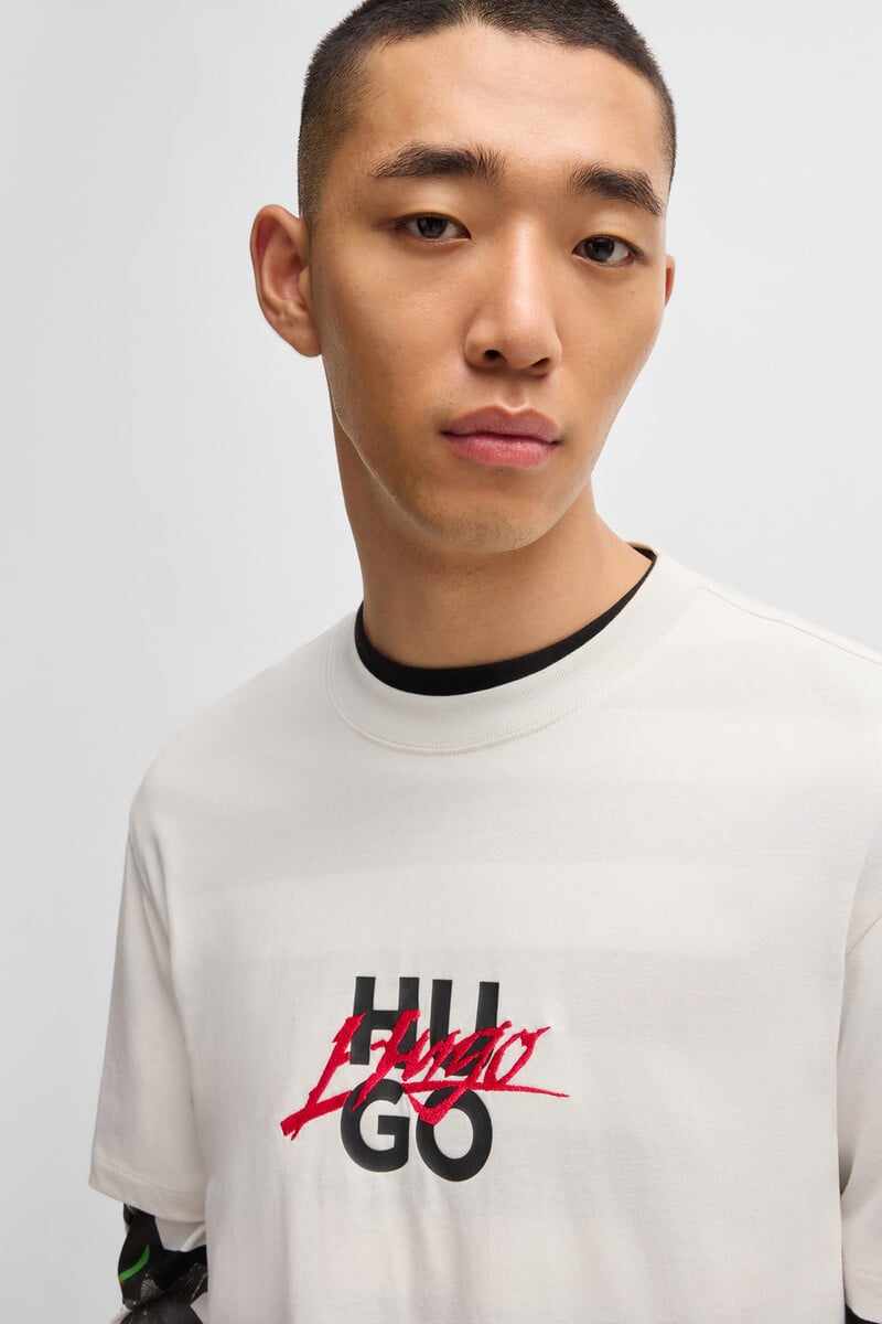 Pedro Del Hierro Camiseta Manga Corta