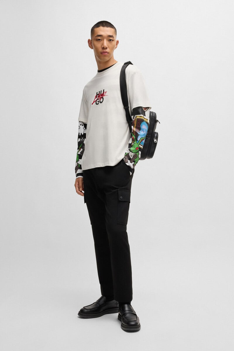 Pedro Del Hierro Camiseta Manga Corta