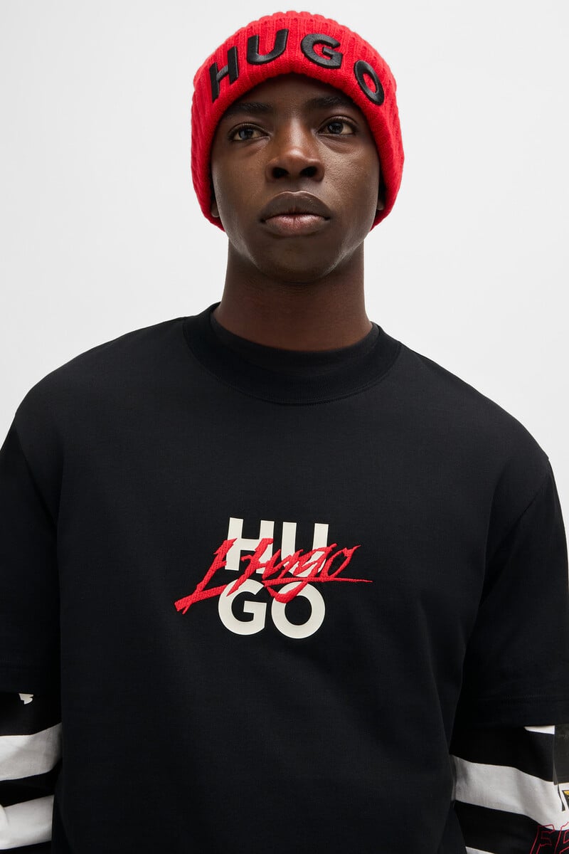 Pedro Del Hierro Camiseta Manga Corta
