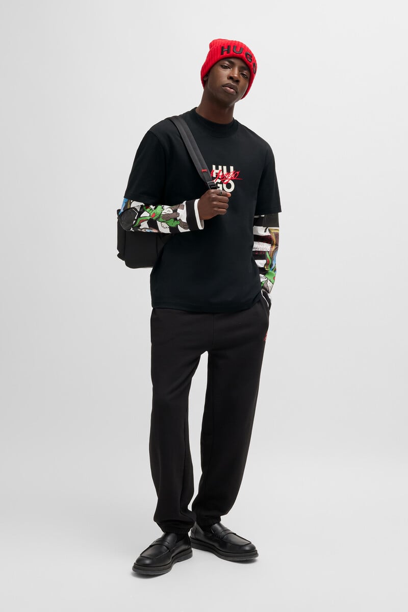 Pedro Del Hierro Camiseta Manga Corta