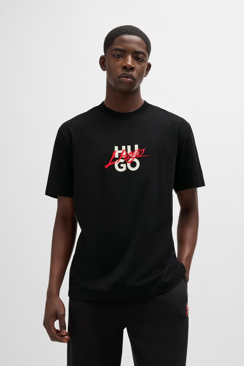 pedro del hierro Camiseta manga corta