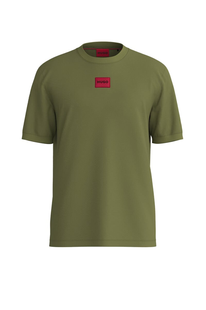 pedro del hierro Camiseta manga corta