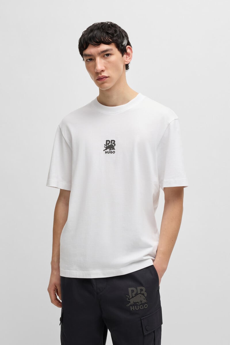 pedro del hierro Camiseta manga corta