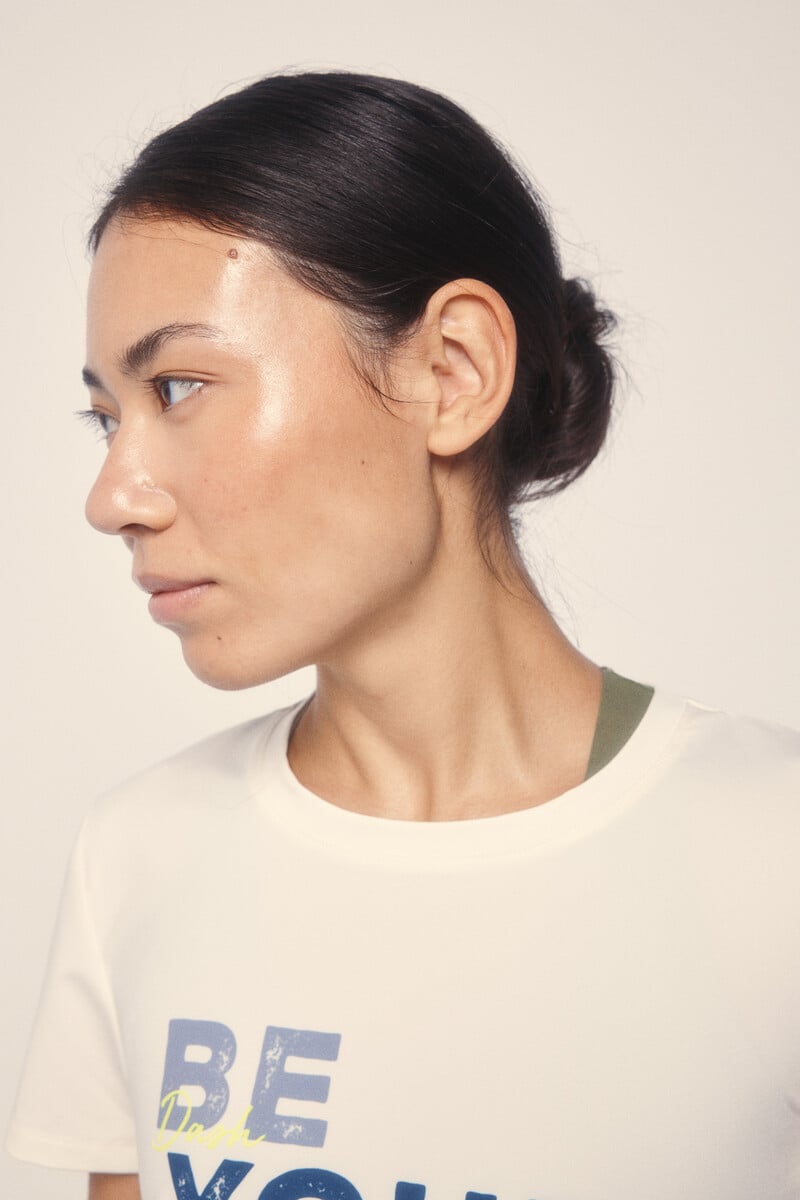 Pedro Del Hierro Camiseta Manga Corta Espalda Mesh