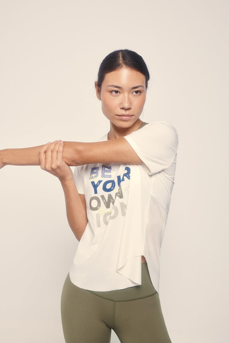 Pedro Del Hierro Camiseta Manga Corta Espalda Mesh